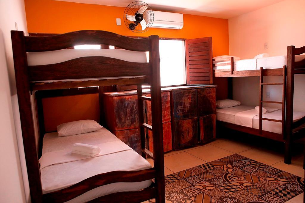 Parahyba Hostel João Pessoa Quarto foto