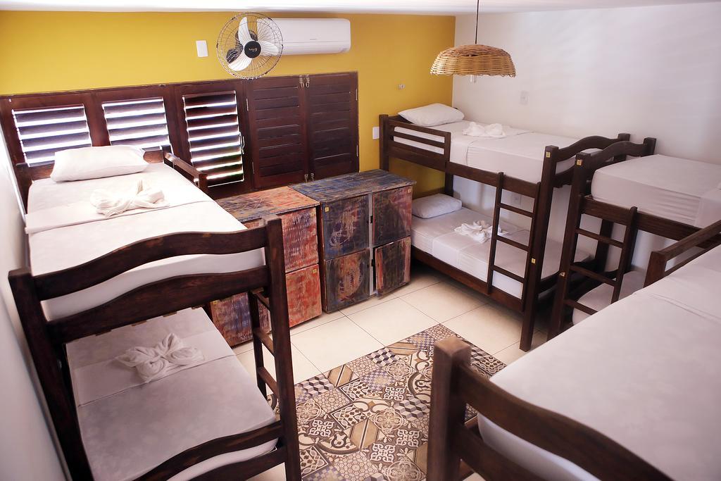 Parahyba Hostel João Pessoa Quarto foto