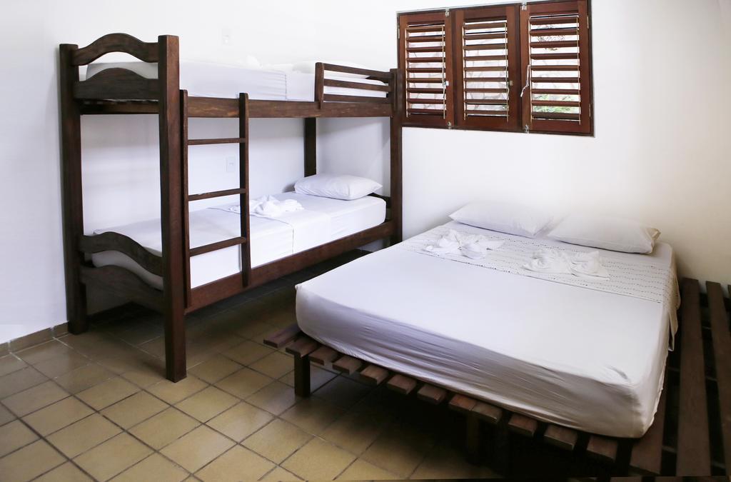 Parahyba Hostel João Pessoa Quarto foto