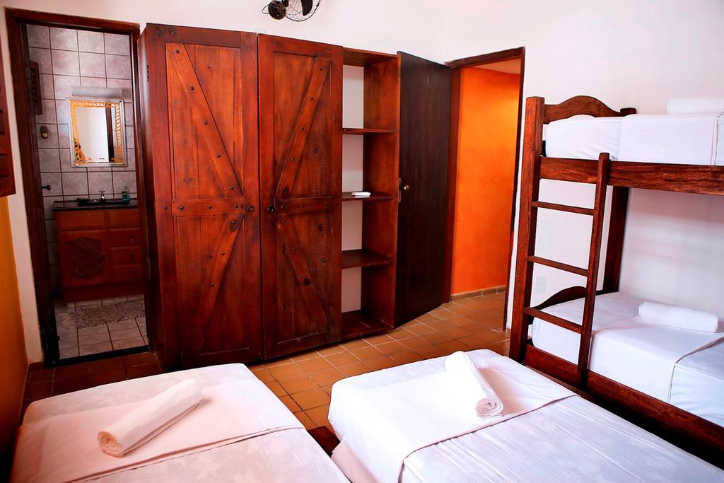 Parahyba Hostel João Pessoa Quarto foto