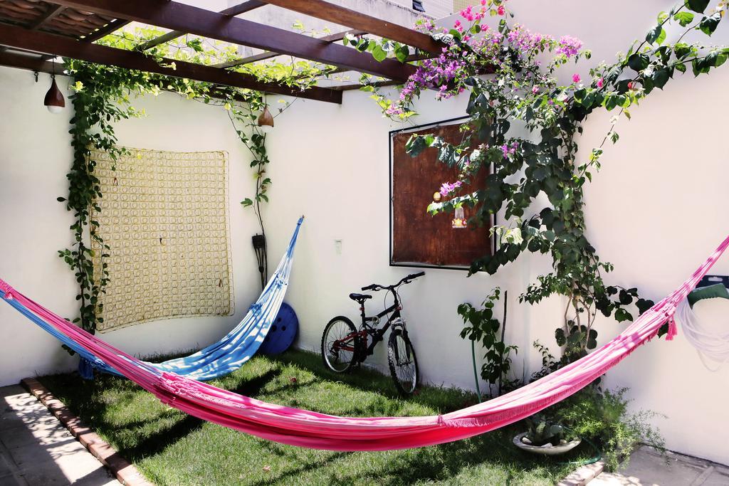 Parahyba Hostel João Pessoa Exterior foto